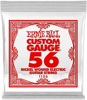 ERNIE BALL 1156 Nickel Wound .056