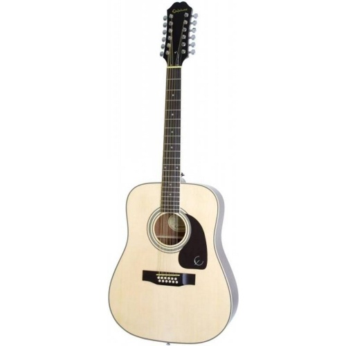 EPIPHONE DR-212 Natural фото 2