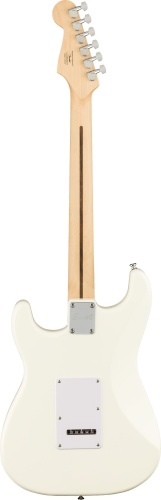 FENDER SQUIER BULLET Stratocaster Arctic White фото 2