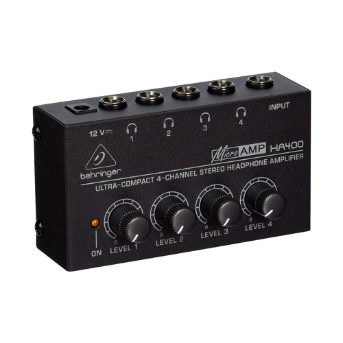 BEHRINGER HA400 фото 2