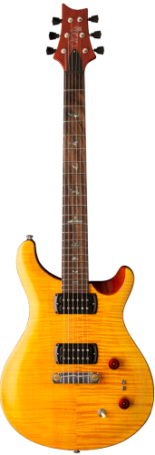 PRS SE PAULS GUITAR AMBER