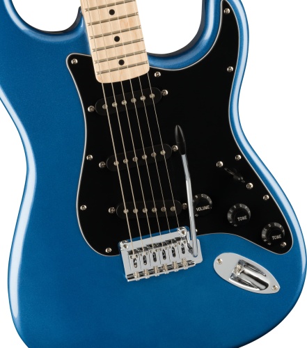 FENDER SQUIER Affinity 2021 Stratocaster MN Lake Placid Blue фото 5