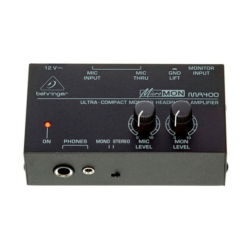 BEHRINGER MA400 фото 2