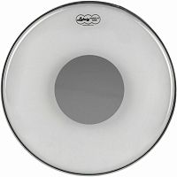 Ludwig LW6110R Ambassador Silver Dot