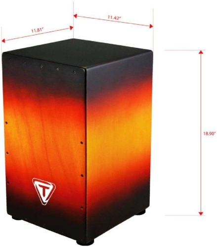 TYCOON STK-29 SB Sunburst фото 2