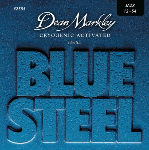 Dean Markley DM2555 Blue Steel