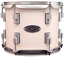 DRUMCRAFT Series 8 Maple Venice White Satin Chrome HW