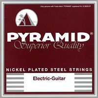 Pyramid 1076-8 Nickel Plated