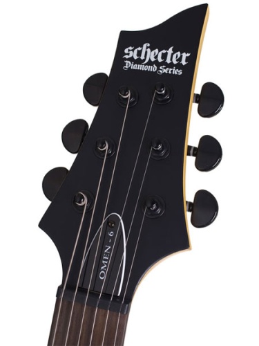 Schecter OMEN-6 WSN фото 3