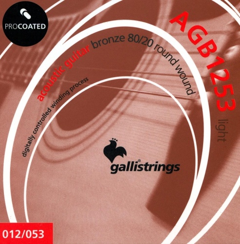 GALLI STRINGS AGB1253