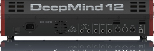 BEHRINGER DEEPMIND 12D фото 5