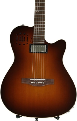 GODIN 030286 A6 Ultra Cognac Burst HG